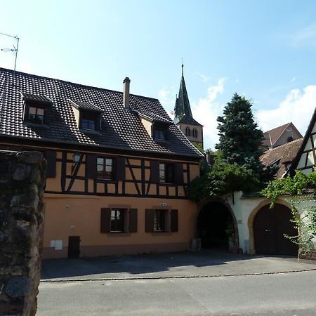 Turckheim, 10 Min Colmar - "Gite Cote Vignes" ภายนอก รูปภาพ