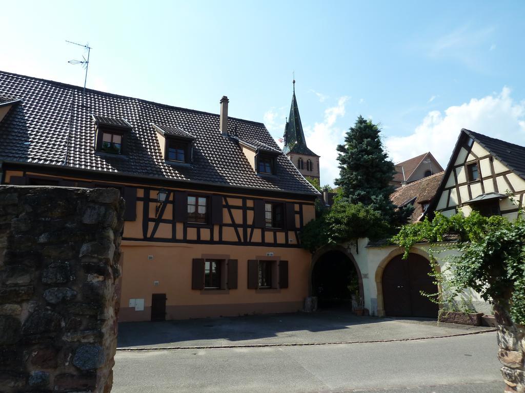 Turckheim, 10 Min Colmar - "Gite Cote Vignes" ภายนอก รูปภาพ